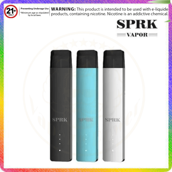 SPRK Vapor Basic Device - Myle V4 Compatible