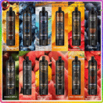 VNSN Quake Pro 14000 Puffs Disposable Vape