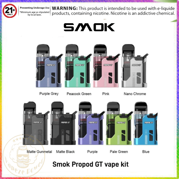 Smok Propod GT Vape Pod Kit