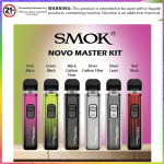 SMOK Novo Master Pod Kit 30W 1000 mAh