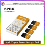 SPRK Vapor Basic Replacement Pods