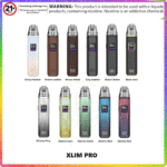 OXVA Xlim Pro Pod System Vape Kit 30W