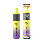 Tugboat EVO 4500 Puffs Mango Passion Fruit disposable vape