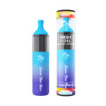 Tugboat EVO 4500 Puffs Guava Blue Razz disposable vape