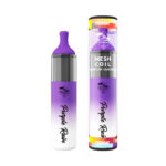 Tugboat EVO 4500 Puffs Purple Rain disposable vape