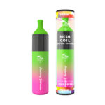 Tugboat EVO 4500 Puffs Strawberry Watermelon disposable vape