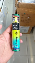 Tugboat EVO 4500 Puffs Blueberry Ice disposable vape
