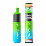 Tugboat EVO 4500 Puffs Cool Mint disposable vape
