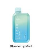 Elf Bar BC10000 Puffs Disposable Vape- Blueberry Mint