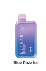 Elf Bar BC10000 Puffs Disposable Vape- Blue Razz Ice