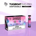 Tugboat EVO Pro 15000 Puffs Disposable Vape- Love 66