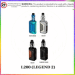 Geekvape Aegis Legend 2 L200 Kit Device