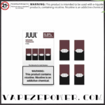 Juul Pod Virginia Tobacco 5%