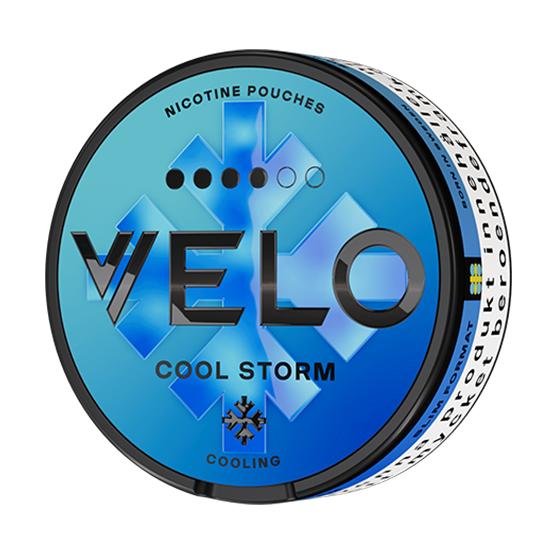 VELO Nicotine Pouches- Cool Storm