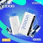 Vozol Star 12000 Puffs Disposable Vape- VZBULL