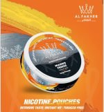 Al Fakher Nicotine Pouches- Mango Freeze