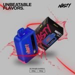  Nasty Bar DX8.5i 8500 Puff Disposable Vape 50mg- Red Energy