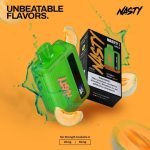  Nasty Bar DX8.5i 8500 Puff Disposable Vape 50mg- Honey Dew