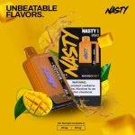  Nasty Bar DX8.5i 8500 Puff Disposable Vape 50mg- Mango