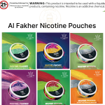 Al Fakher Nicotine Pouches