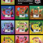 IDRAW Superbox 14000 Puffs Disposable Vape 2% Nicotine