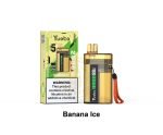 Yuoto 20000 Puffs Disposable Vape- Banana Ice