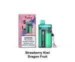 Yuoto 20000 Puffs Disposable Vape- Strawberry Kiwi Dragon Fruit