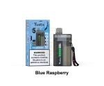 Yuoto 20000 Puffs Disposable Vape- Blue Raspberry