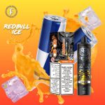 Frutto 18000 Puffs Disposable Vape- Redbull Ice