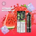 Frutto 18000 Puffs Disposable Vape- Strawberry Watermelon Ice