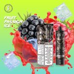 Frutto 18000 Puffs Disposable Vape- Passion Fruit Ice