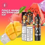 Frutto 18000 Puffs Disposable Vape- Peach Mango Watermelon
