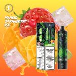 Frutto 18000 Puffs Disposable Vape- Mango Strawberry Ice