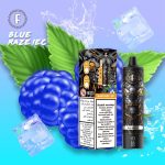 Frutto 18000 Puffs Disposable Vape- Blue Razz Ice