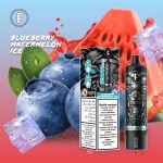 Frutto 18000 Puffs Disposable Vape- Blueberry Watermelon Ice