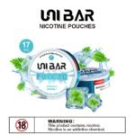 Unibar Nicotine Pouches- Freeze 11MG