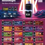 Elfbar Moonlight 40000 Puffs Disposable Vape