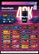 Elfbar Moonlight 40000 Puffs Disposable Vape