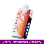 ELFBAR ICE King 30000 Cherry Pomegranate Cranberry in Dubai