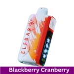 ELFBAR ICE King 30000 Puffs Blackberry Cranberry in Dubai