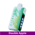 ELFBAR ICE King 30000 Puffs Double Apple in Dubai