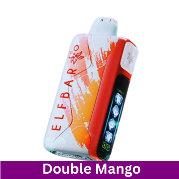 ELFBAR ICE King 30000 Puffs Double Mango in Dubai