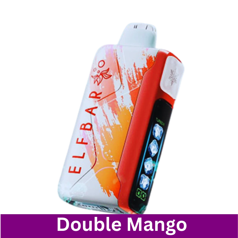 ELFBAR ICE King 30000 Puffs Double Mango in Dubai ELFBAR ICE King 30000 Puffs Double Mango in Dubai