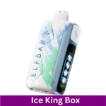 ELFBAR ICE King 30000 Puffs Ice King Box in Dubai