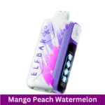 ELFBAR ICE King 30000 Puffs Mango Peach Watermelon in Dubai