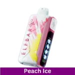 ELFBAR ICE King 30000 Puffs Peach Ice in Dubai