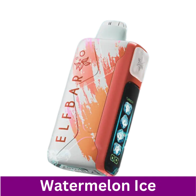 ELFBAR ICE King 30000 Puffs Watermelon Ice in Dubai ELFBAR ICE King 30000 Puffs Watermelon Ice in Dubai
