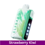 ELFBAR ICE King 30000 Strawberry Kiwi Puffs in Dubai