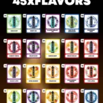 Al Fakher Crown Bar Mega Max 40K Puffs