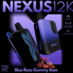 Pod Salt Nexus 12000 Puffs Disposable Vape in Dubai UAE - Image 3